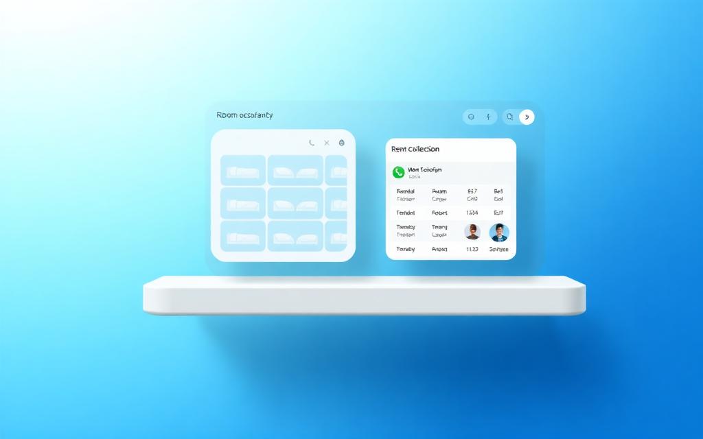 Admin App preview