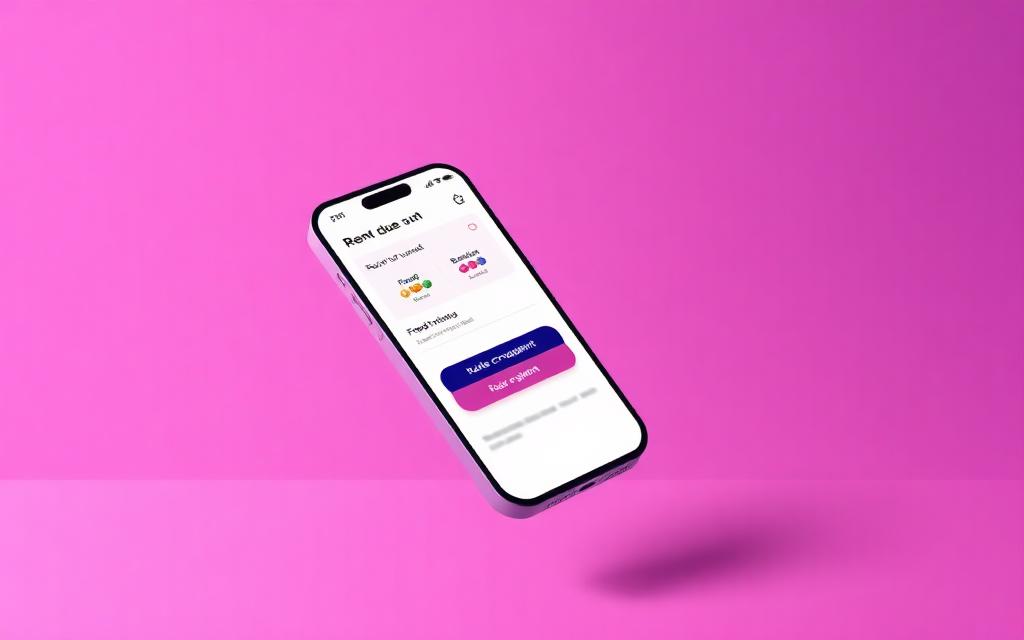 Tenant App preview